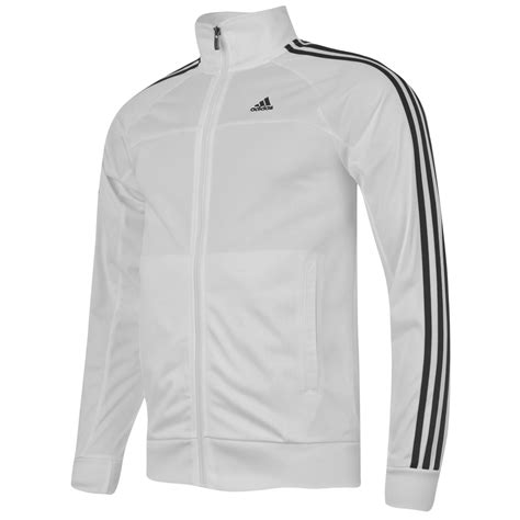 adidas climalite herren jacke weiß|Adidas climalite men's.